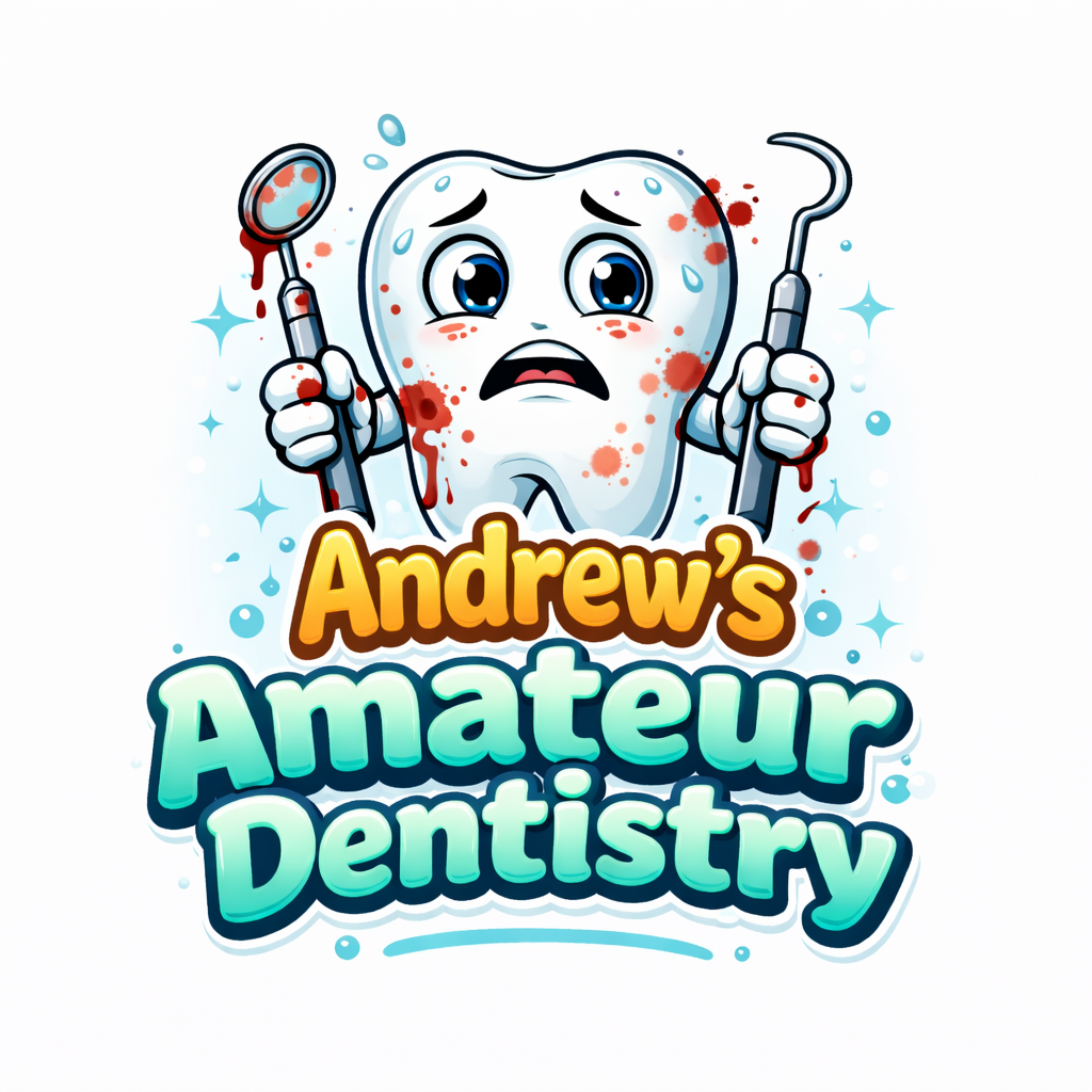 Andrew's Amateur Dentistry Logo